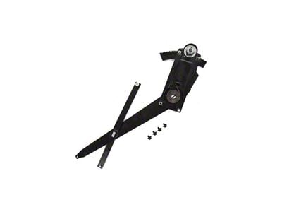 Window Regulator-Right,66-67 Fd/Mrc.