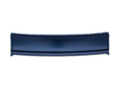 1966-67 Fairlane Deck Filler Panel