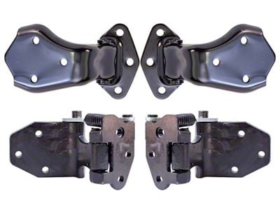 1966-69 Fairlane, 1967-69 Ranchero, 1966-69 Comet, 1968-69 Torino & Montego Door Hinge Set