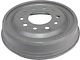 1966-69 Ford Pickup Front Brake Drum, Composite, F100