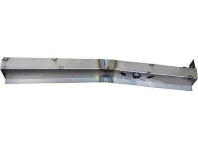 Rear Frame Rail/Left Side/66-71 Fairlane/Torino exc sta wag