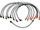 1966 Fairlane, Ranchero, Comet Spark Plug Wire Set - 390 V8 Without Smog Equipment