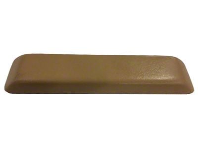 1966 Ford Fairlane Palomino Armrest Pad