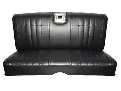 1966 Impala SS /Standard Convertible Rear Bench Cover