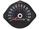 OPR Speedometer Assy/Round Face