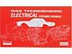 1966 Thunderbird Electrical Assembly Manual, 93 Pages