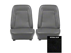 1967-1968 Camaro Standard Front Bucket Seat Covers