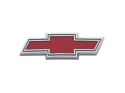 1967-1968 Chevy C/K Truck Grille Emblem