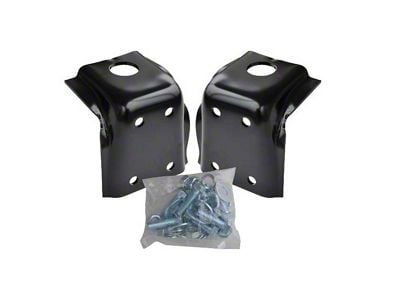 1967-1968 Chevy-GMC Truck Radiator Support Mount Repair Kit