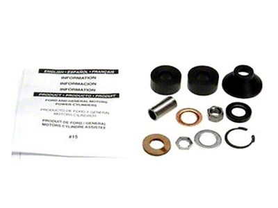 1967-1968 Chevy-GMC Truck Steering Box Complete Rebuild Kit, 2WD