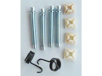 OPR 1967-1968 Chevy Truck Headlight Adjuster Set