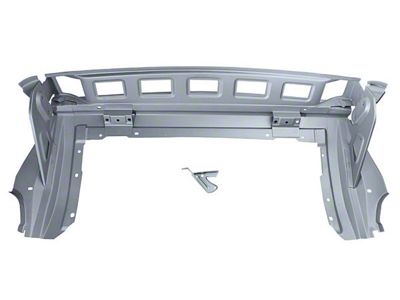 1967-1968 Fastback Package Shelf and Lower Panel Assembly (Fastback)