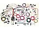 1967-1968 Firebird Complete Car Wiring Harness Kit Classic Update American Autowire