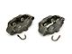 67-68 4 Piston Calipers, Pair