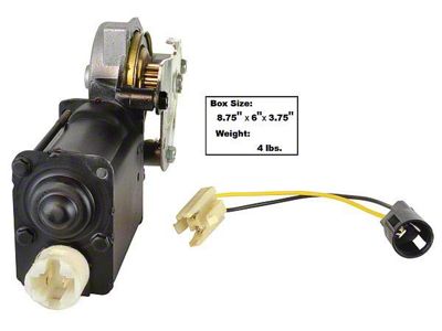 Power Window Motor