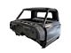 1967-1968 Chevy Truck Cab Assembly, Small Window, High Hump Floor Pan, With Factory AC, Vented LH B-Pillar