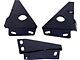 Stone Deflector Bracket Set/ 3 Pcs/ 67-68 Mustang