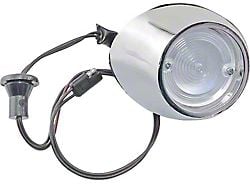 OPR 1967-1968 Mustang Back Up Light Assembly, Right