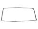 OPR 1967-1968 Mustang Coupe Rear Window Molding Kit