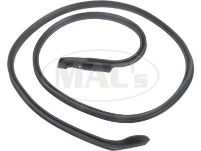 Weatherstrip,Door Seal,Driver Side,67-68