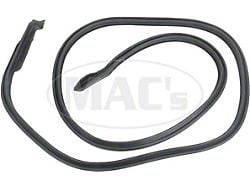 Weatherstrip,Door Seal,Passenger Side,67-68