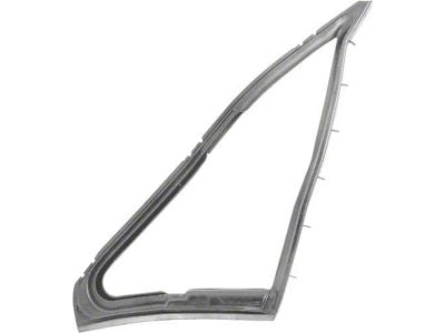 OPR 1967-1968 Mustang Left Side Vent Window Seal