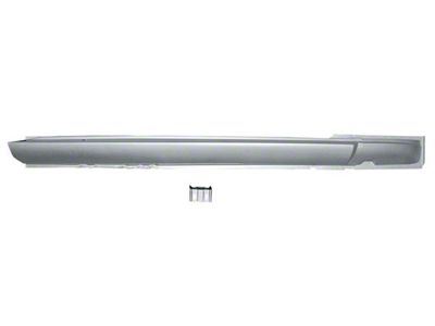 1967-1968 Mustang OEM-Style Inner and Outer Rocker Panel, Right