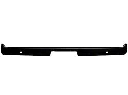 1967-1968 Mustang Paintable Rear Bumper