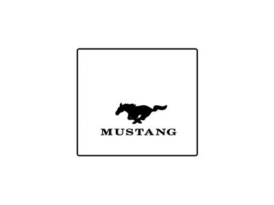 1967-1968 Mustang QuietRide AcoustiTrunk Insulated Trunk Mat