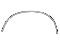 1967-1968 Mustang Rear Wheel Opening Molding, Left