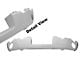 OPR 1967-1968 Mustang Shelby-Style Lower Front Valance for All Models