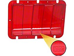 OPR 1967-1968 Mustang Tail Light Lens