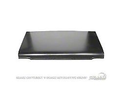 1967-1968 Mustang Coupe or Convertible Trunk Lid, All Models Except California Special/GT350/GT500