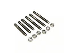 Exhaust Manifold Stud Kit,Stainless Steel, 1956-1979