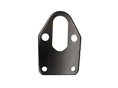 1967-1969 Camaro Fuel Pump Mounting Plate Small Block