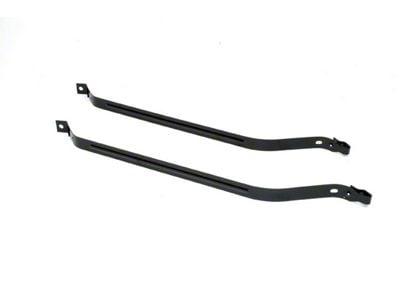 1967-1969 Camaro Gas Tank Straps, OE Stee