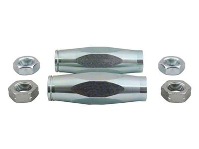 QA1 Heavy Duty Tie Rod Sleeves (67-69 Camaro)