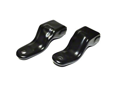 1969 Camaro SEAT BELT RETRACTOR COVERS - PAIR