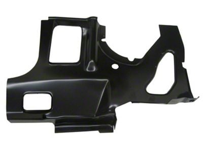 1967-1969 Camaro Support, Kick Panel, Right