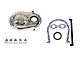 69-72 Timing Chain Cover Kit ,Big Block ,Chrome