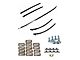 67-69 Windshield Molding Kit