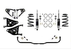 Detroit Speed Front Suspension Speed Kit 2 (67-69 Small Block V8/LS Camaro)