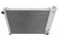 1967-1969 Firebird Champion Aluminum Radiator, Four Row, Big Block