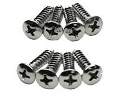 Door Sill Plate Mounting Screw Set,67-69