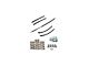 67-69 Windshield Molding Kit