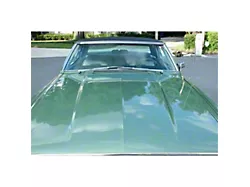 1967-1969 Ford Thunderbird Windshield For 2 And 4 Door Hard Top