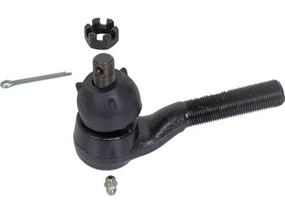 OPR 1967-1969 Tie Rod - Outer - Power Steering - Left Or Right - Falcon, Comet & Montego