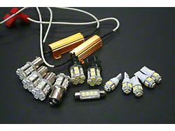 1967-1970 Camaro LED Conversion Light Bulb Kit