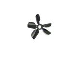 OPR 1967-68 Cooling Fan,5 Blade, Repro