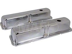 OPR 1967-1970 Ford Mustang Chrome Valve Covers, 390/427/428 V8